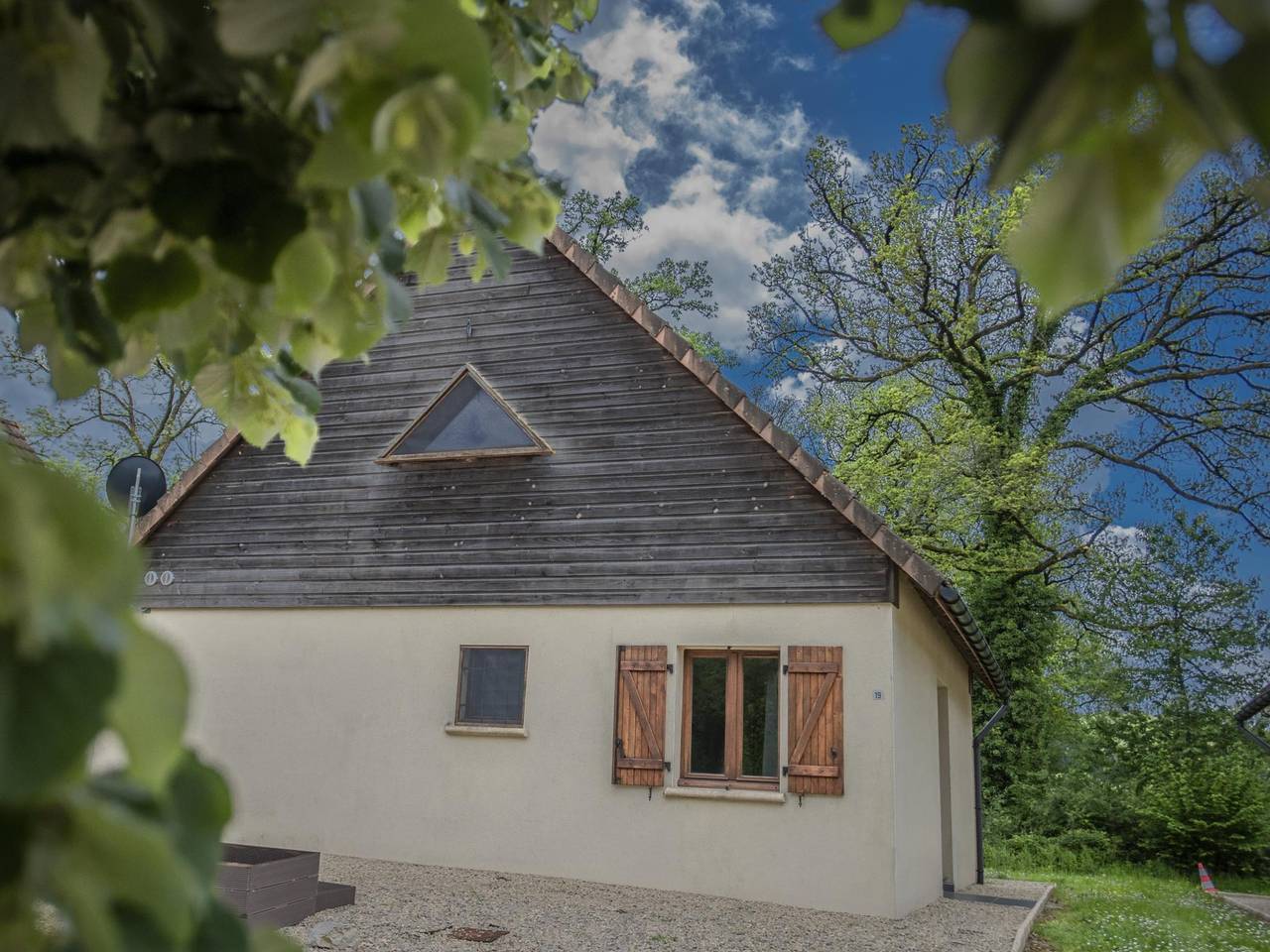 Casa de vacaciones para 8 personas con jardín in Lacapelle-Marival, Lot