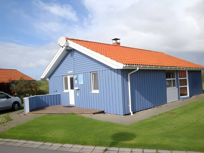 Ferienhaus für 6 Personen, mit Seeblick und Garten sowie Sauna, mit Haustier in Otterndorf - 2