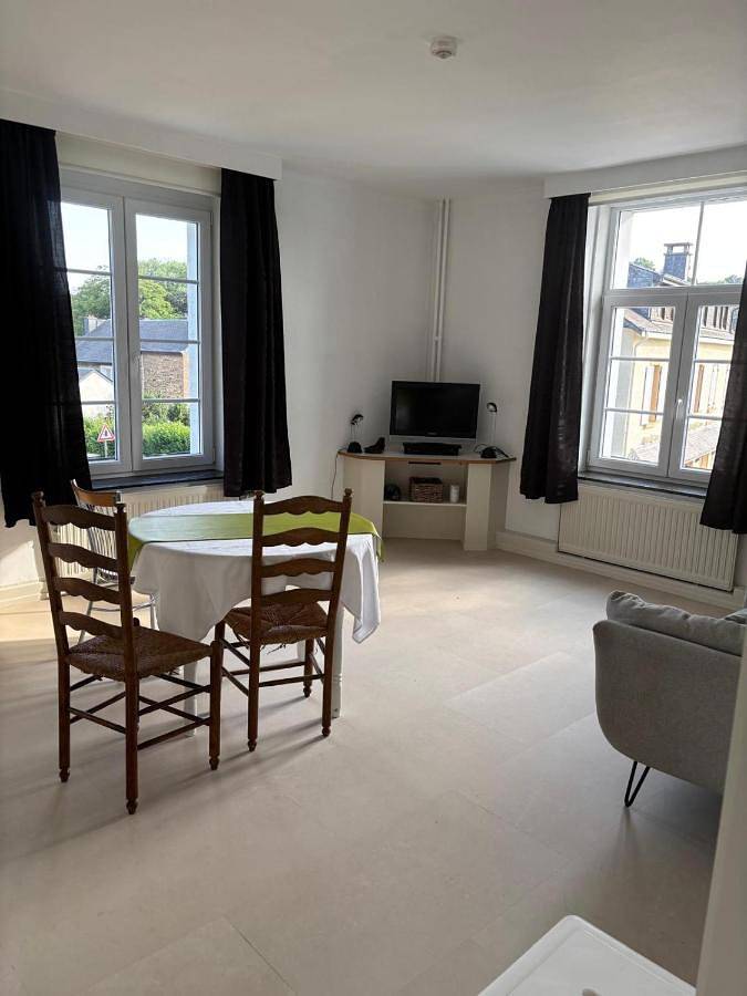 Location de vacances pour 3 personnes, avec vue à Herbeumont - 4