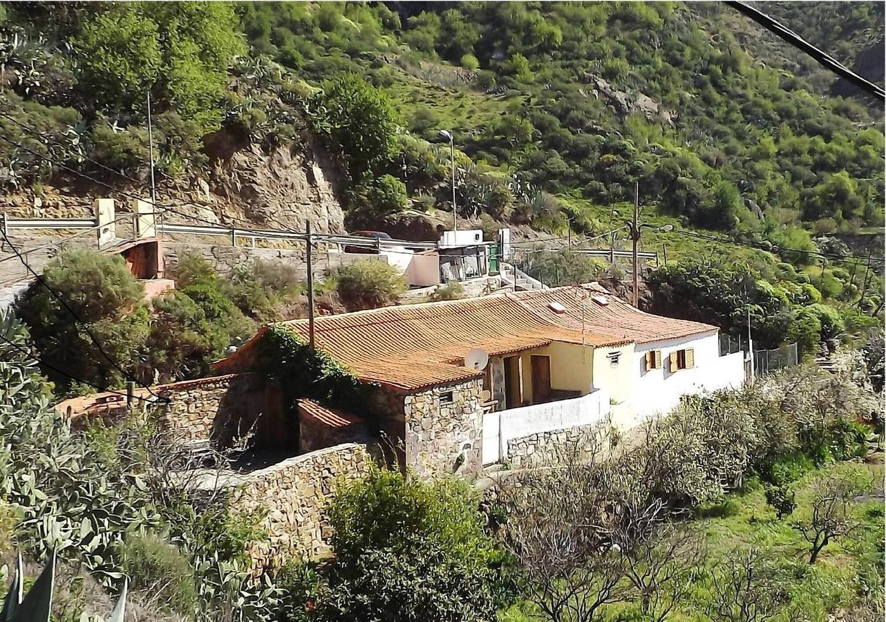 Casa Rural Pepita – Gran Canaria Zentrum – Tejeda in Tejeda, Gran Canaria Nord