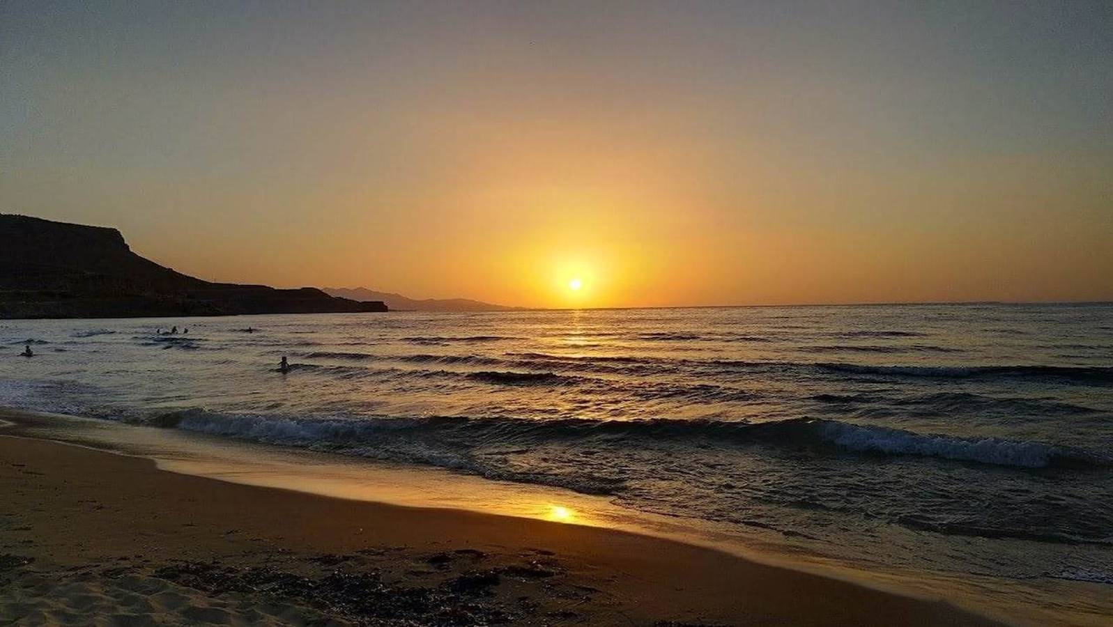 Geheel appartement, Elena's Apartment near the beach in Kokkini Hani, Iraklio-Heraklion en omgeving