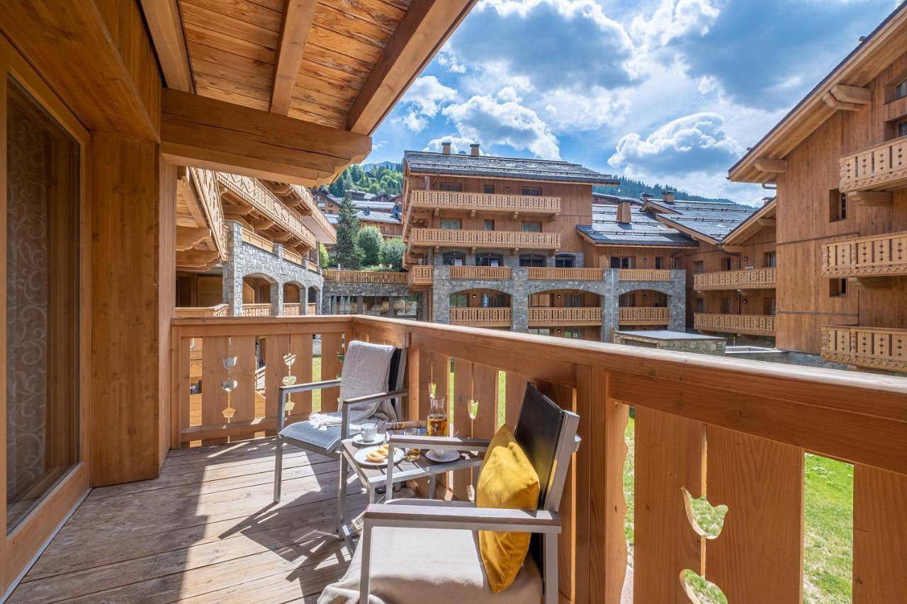 Résidence Pierre & Vacances Premium L'Hévana in Méribel, Les Allues