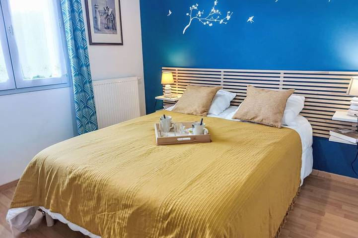 Gîte pour 4 personnes, avec terrasse dans Thermes de Saint Gervais les Bains - 3