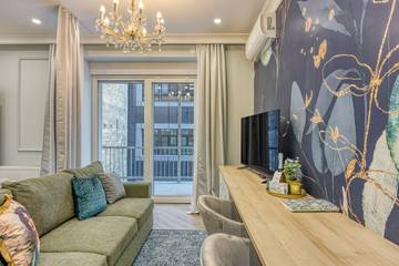 Ferienwohnung für 2 Personen, mit Balkon in Zagreb