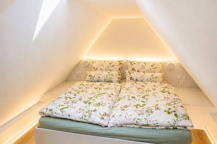 Ganze Wohnung, Ferienwohnung/App. für 2 Gäste mit 50m² in Wyk auf Föhr in Drachenstrand, Wyk auf Föhr