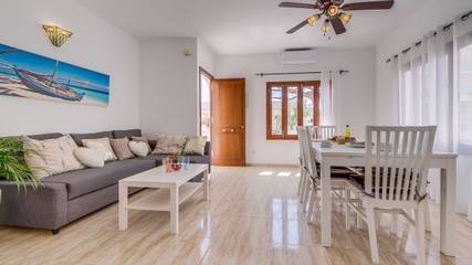 Holiday home in Can Picafort, Santa Margalida für 4 