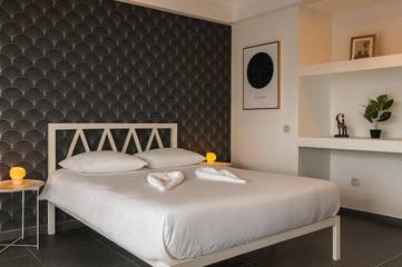 Gîte pour 2 personnes, avec vue et terrasse, animaux acceptés à Le Creusot