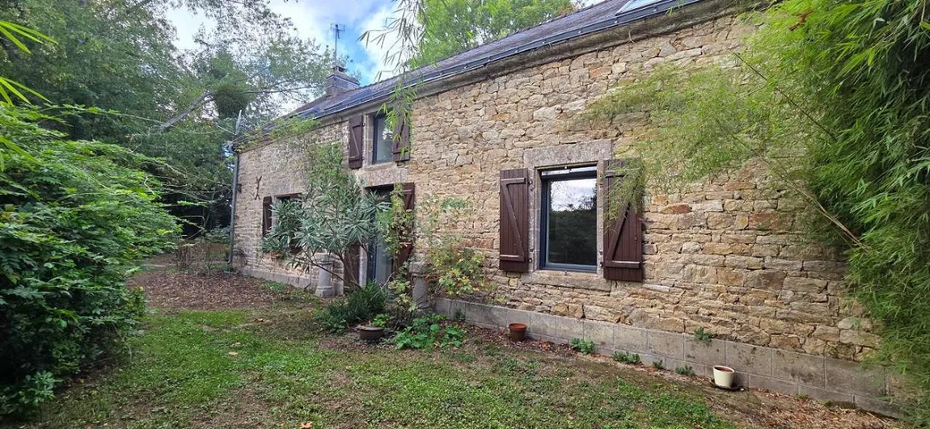 Ferienhaus für 6 Personen, mit Sauna und Ausblick - 1