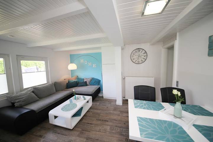 Bungalow für 4 Personen, mit Terrasse, kinderfreundlich in Scharbeutz - 2