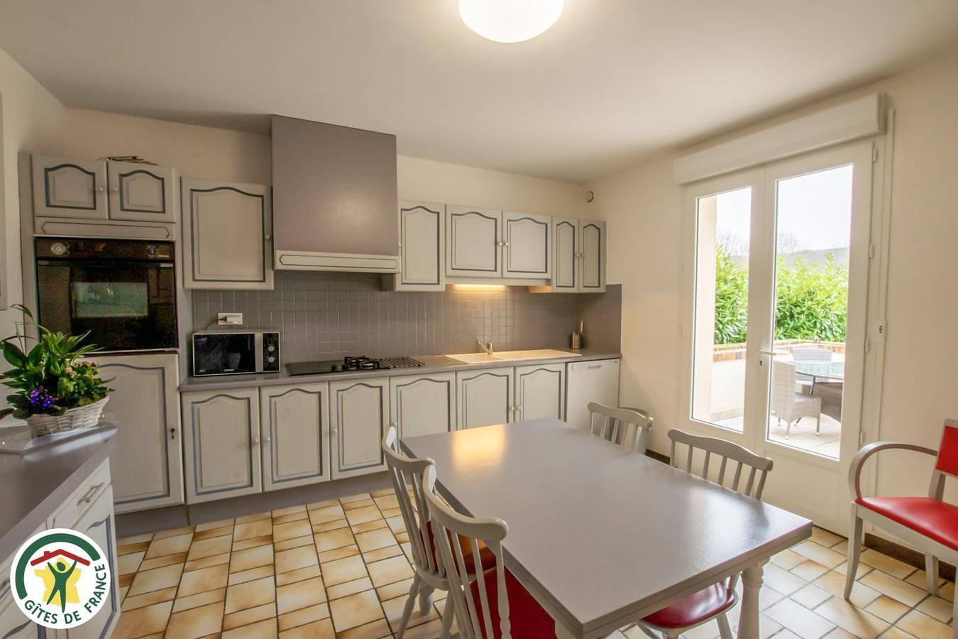 La Maison d'en Bas in Cœur-de-la-Vallée, Parc naturel régional de la Montagne de Reims