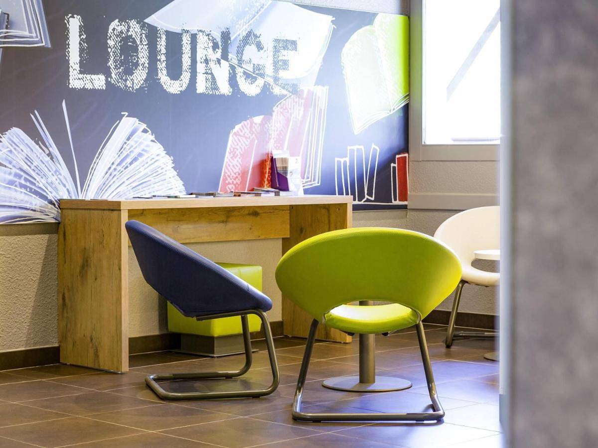Ibis budget Quimper in Quimper, Région de Quimper