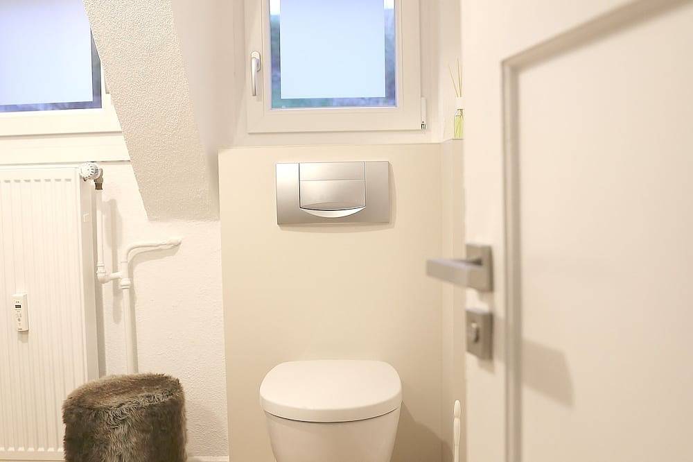 Ganze Wohnung, Wohnung Vier mit Gartensauna in Offenburg, Mittlerer Schwarzwald
