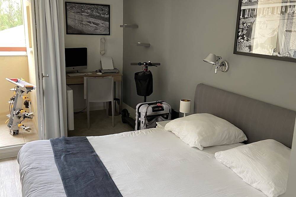 Appartement entier, Appt 4/5 personnes avec Piscine Tennis et Aire de jeux in Touquet-Paris-Plage, Région de Montreuil