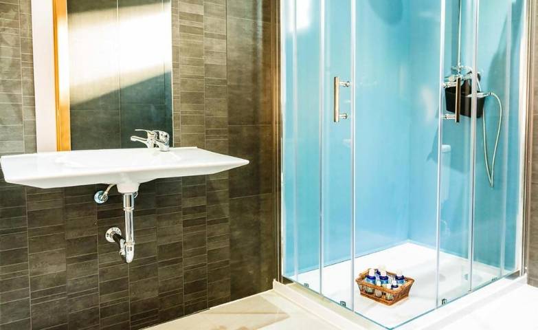 Casa de vacaciones para 5 personas, con jardín y piscina en Rias Baixas - 3