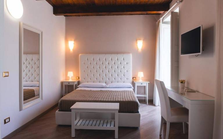 Bed and Breakfast für 4 Personen, mit Balkon und Ausblick - 1