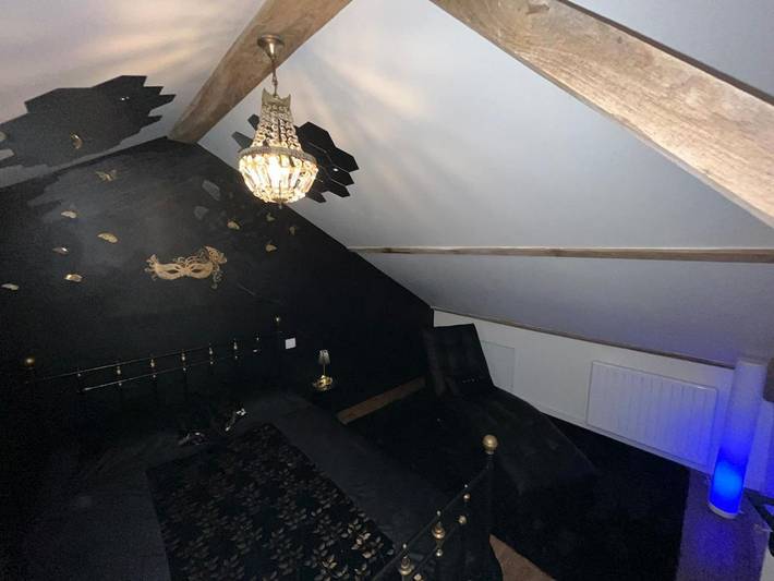 Location de vacances pour 7 personnes, avec Terrasse à Marcillac-la-Croisille - 3