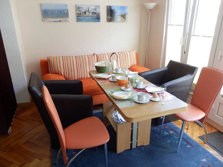 Ferienhaus für 2 Personen in Rostock - 4
