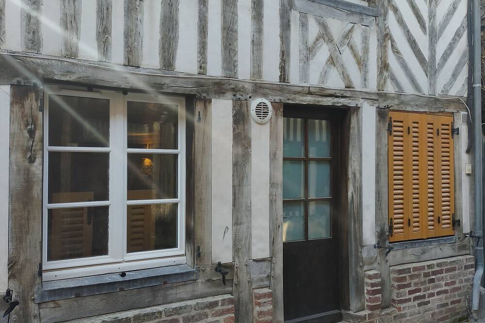 Appartement entier, Charme et confort à proximité du vieux bassin in Honfleur, Région de Lisieux