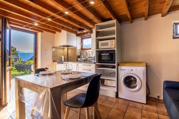 Gîte pour 2 personnes, avec jardin dans Val d'Azun - 4