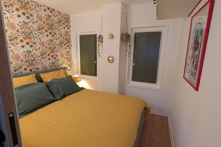 Appartement entier, Appartement cocooning en plein centre in Bayonne, Région de Bayonne