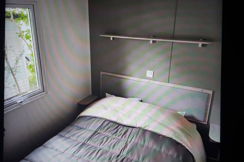 Mobil-home 4 Personnes Camping 4 Étoiles Piscine in Laruns, Béarn