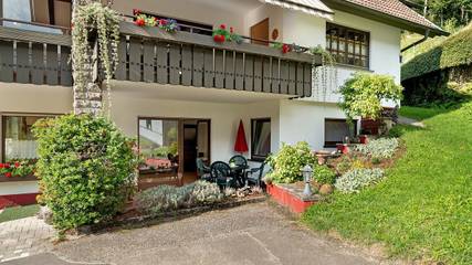 Ferieleilighet til 4 Personer i Ottenhöfen im Schwarzwald, Central Black Forest, Bilde 2