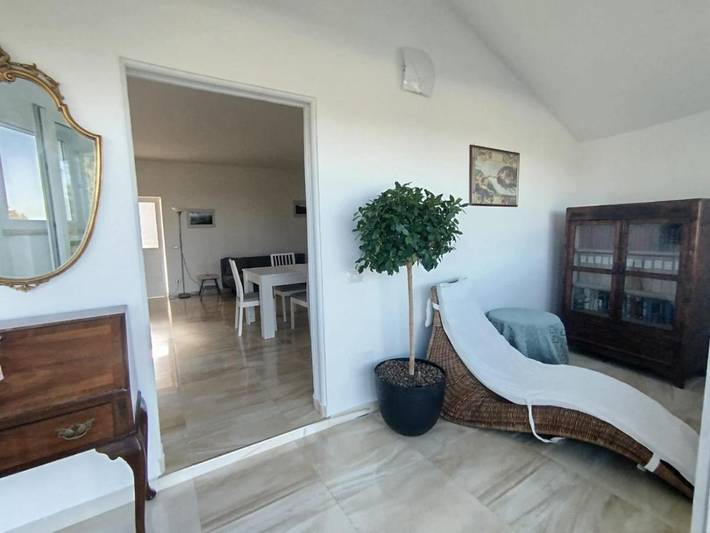 Appartamento per 4 persone, con Giardino e Panorama a Altidona