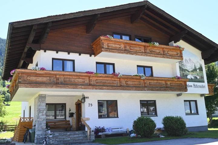 BnB für 2 Personen, mit Kinderpool und Ausblick sowie Garten und Sauna, mit Haustier in der Steiermark