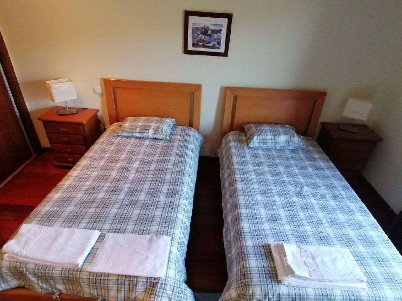 Altes Kellerhaus in Gerês in Bouro (Santa Marta), Braga District