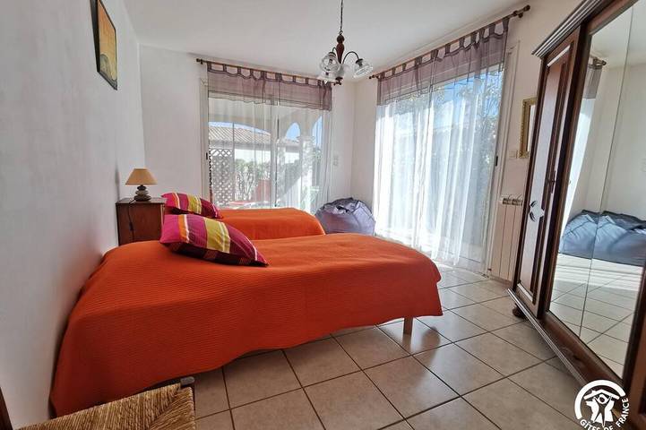 Location de vacances pour 4 personnes, avec jardin, animaux acceptés à Cazouls-lès-Béziers - 3