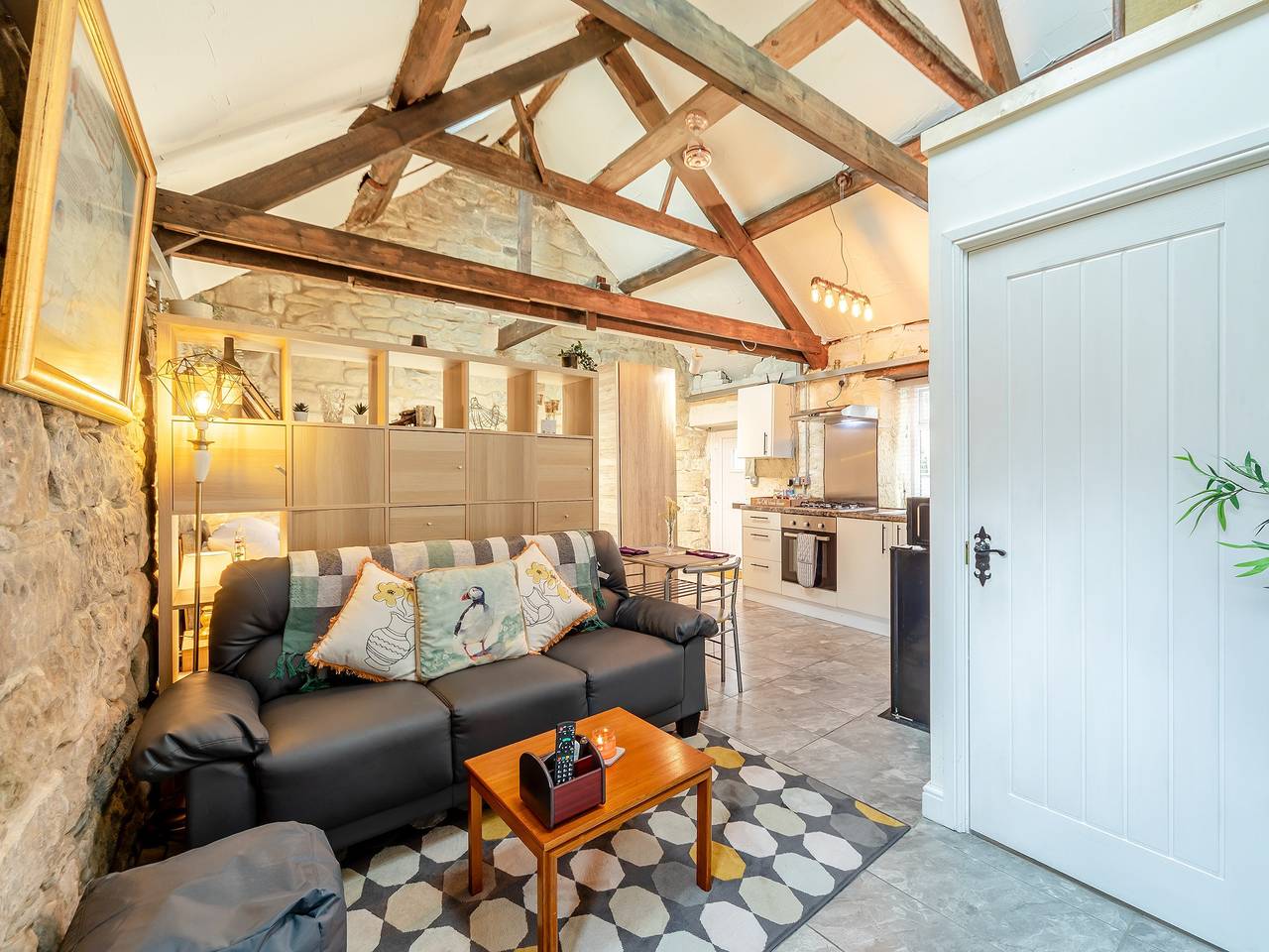 Cottage for 2 People in Amble, Northumberland
