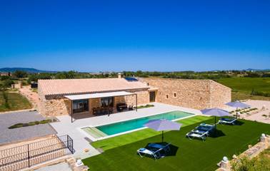 Finca in Manacor, Mallorca Osten für 8 