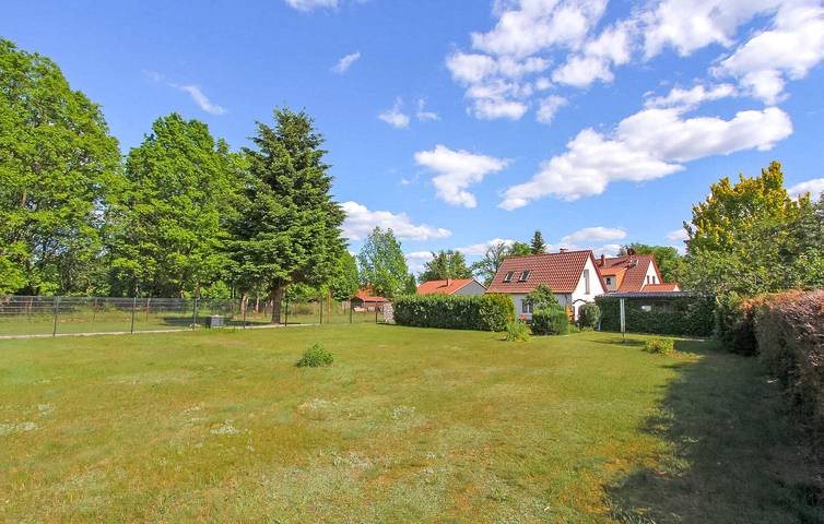 Ferienhaus für 2 Personen, mit Terrasse in Brandenburg - 4