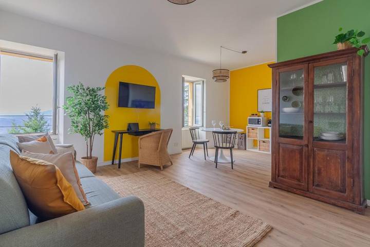 Appartamento vacanze per 2 persone, con panorama - 1