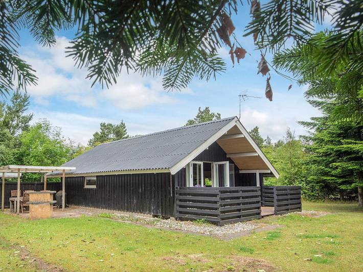 Ferienhaus für 4 Personen an der Westküste Dänemarks - 2