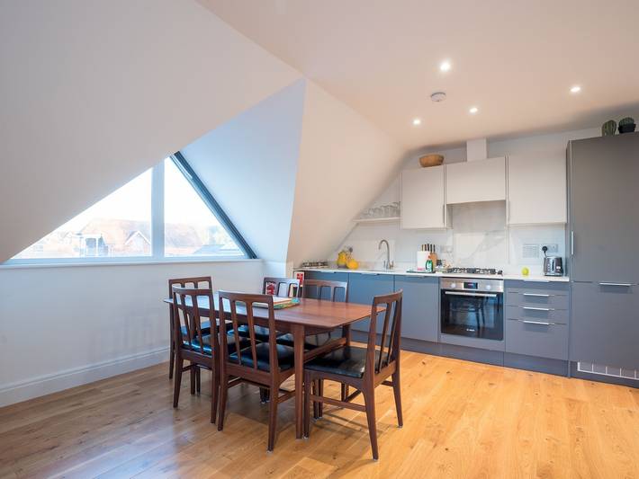 Appartement entier, Radiant Penthouse on the Banks of the Thames - Pass the Keys in Windsor, Berkshire