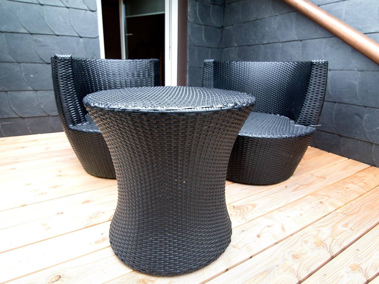 Ganze Ferienwohnung, Ferienhaus zum Weiher in Allenbach, Hunsrück