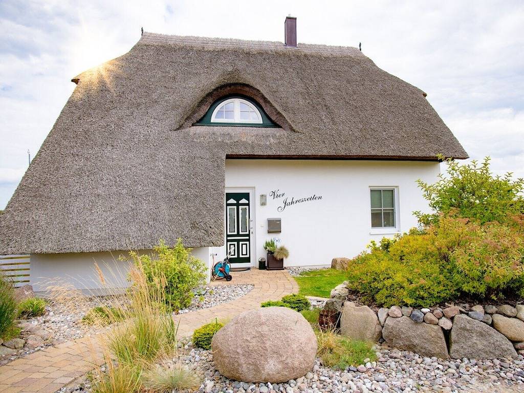 Ferienhaus Four Seasons in Zinnowitz, Usedomer Norden