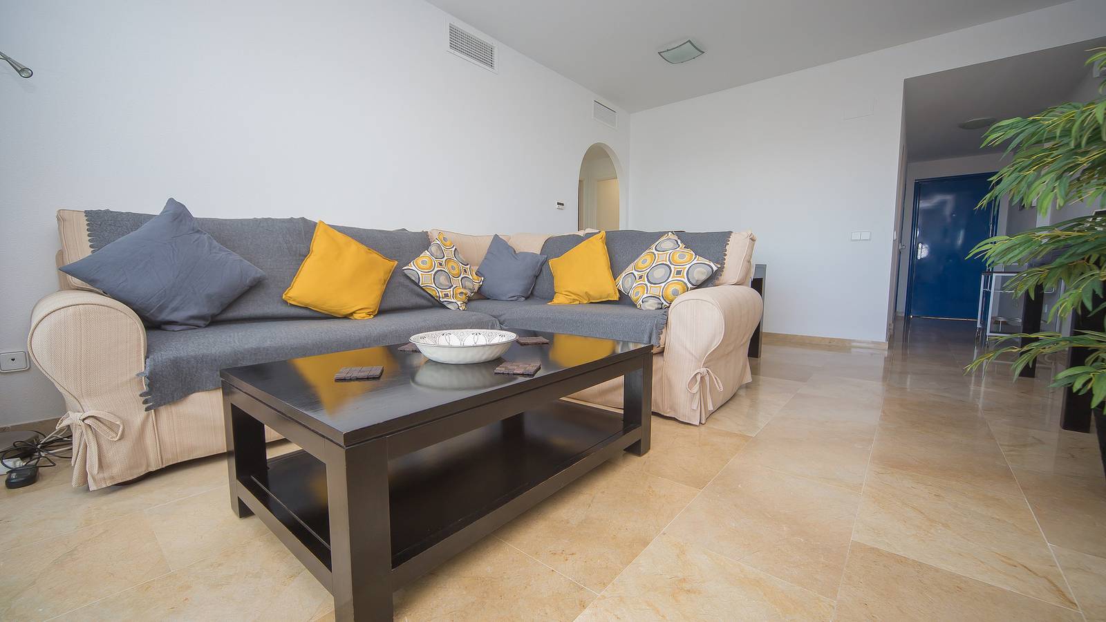 Apartamento entero, Duquesa Suites 303 in Duquesa Regent, Manilva