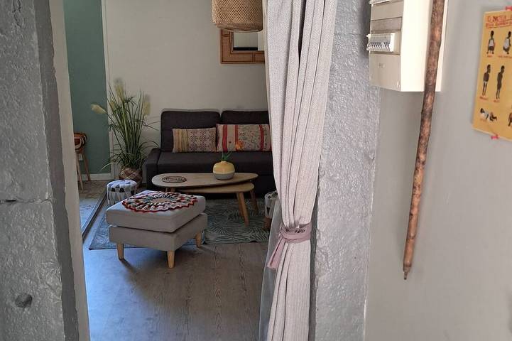 Holiday apartment for 4 people - 1