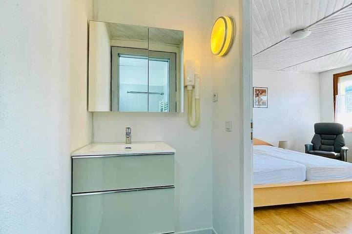 Ganze Wohnung, Appartement Haut Droite in La Vôge-les-Bains, Épinal und Umgebung