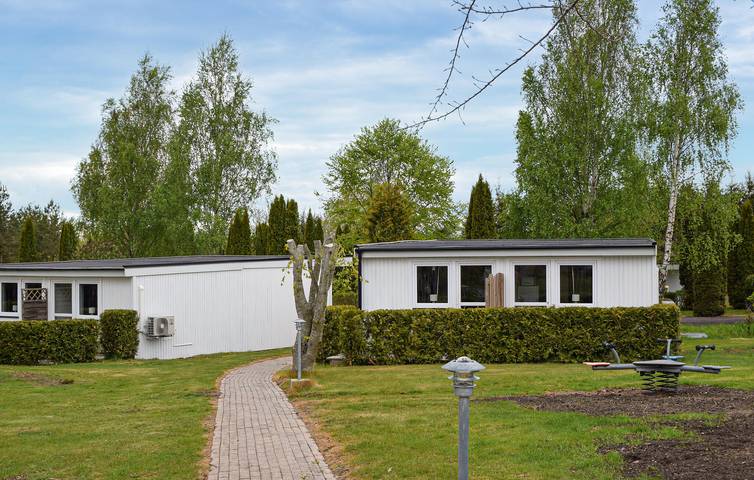 Ferienhaus für 4 Personen, mit Garten in Südschweden