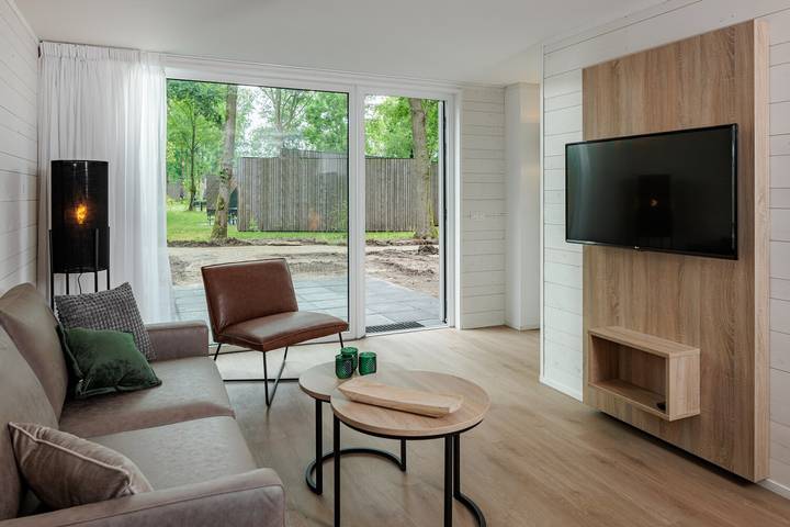 Villa für 4 Personen, mit Garten in den Niederlande - 2