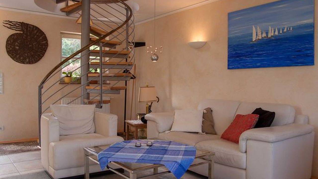 Ganze Ferienwohnung, Ferienwohnung für 2 Personen (35 m²) in Wilhelmshaven in Rüstersiel, Wilhelmshaven