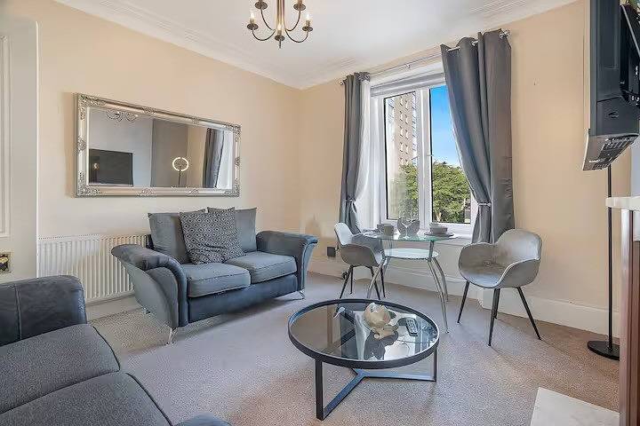 Apartamento vacacional entero, Holburn Central 2 Bedroom Apartment by Duthie Park in Aberdeen, Aberdeenshire