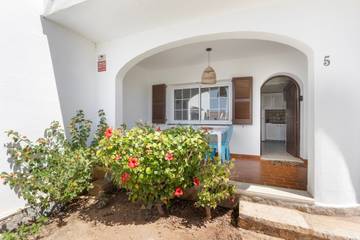 Holiday home in Alaior Municipality, Coast of Menorca für 4 