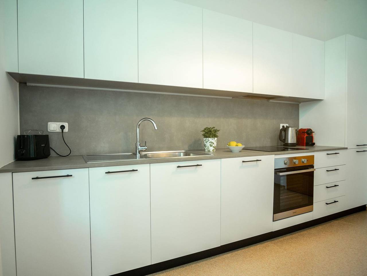 Ganze Ferienwohnung, Apartment Residenz in Klagenfurt am Wörthersee, Klagenfurt-Villach