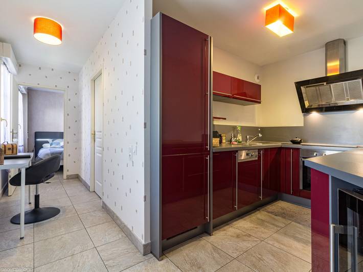 Gîte für 2 Personen in Dijon - 4