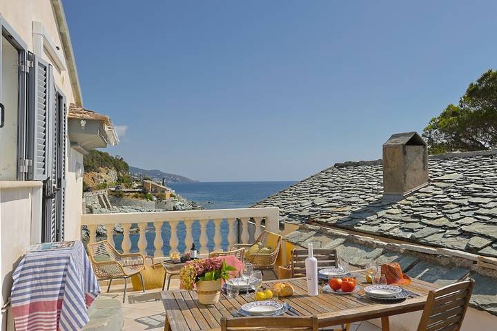 Appartement de vacances pour 2 personnes, avec terrasse dans Haute-Corse - 3