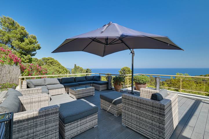 Ferienhaus für 6 Personen, mit Balkon und Terrasse in Blanes - 4